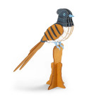 Kikkerland 3D Παζλ Paradise Flycatcher (36τμχ)