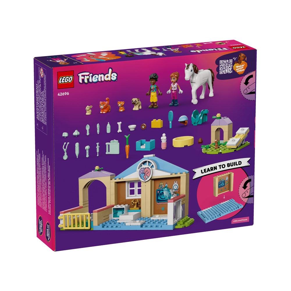 LEGO® Friends Animal Vet Clinic (42696)