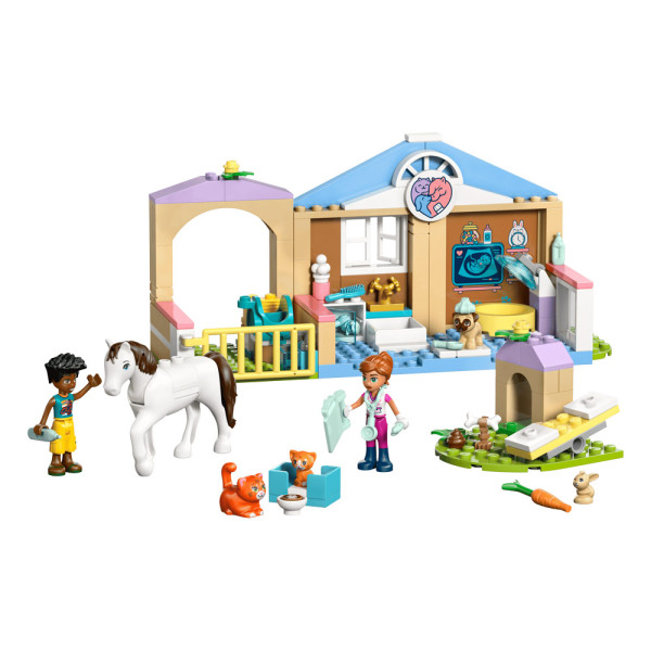 LEGO® Friends Animal Vet Clinic (42696)