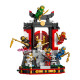 LEGO® Ninjago Ninja Character Display 15th Anniversary (71866)