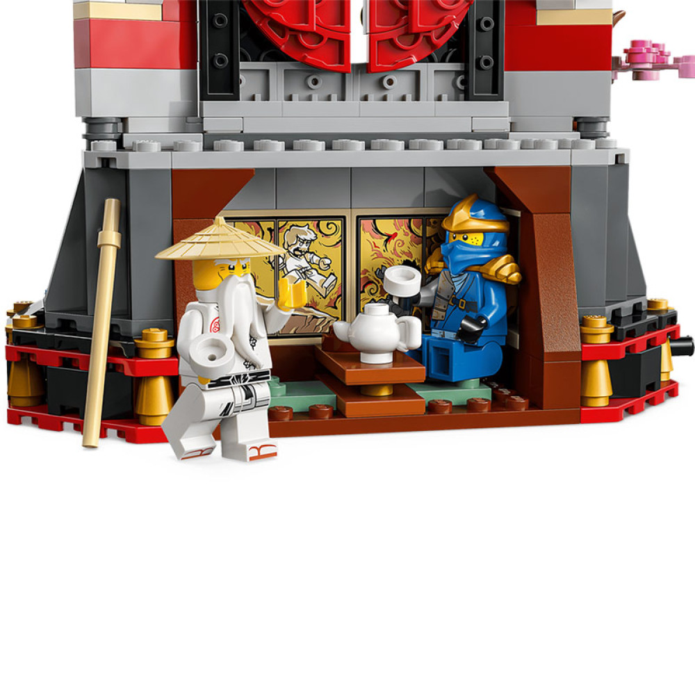 LEGO® Ninjago Ninja Character Display 15th Anniversary (71866)