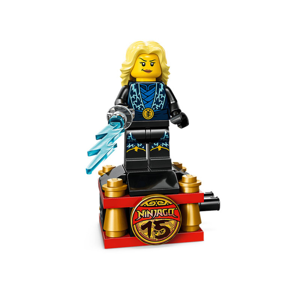 LEGO® Ninjago Ninja Character Display 15th Anniversary (71866)