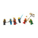 LEGO® Ninjago Ninja Character Display 15th Anniversary (71866)