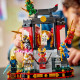 LEGO® Ninjago Ninja Character Display 15th Anniversary (71866)