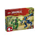 LEGO® Ninjago Jay's Dragon Mech Fight (71853)
