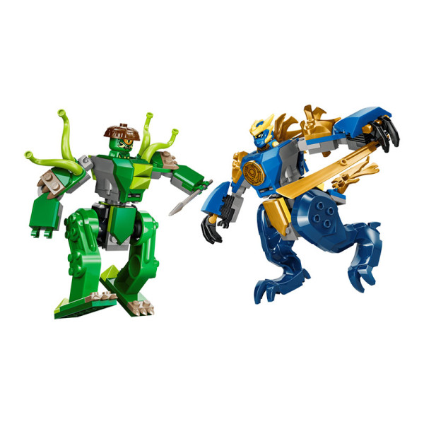 LEGO® Ninjago Jay's Dragon Mech Fight (71853)