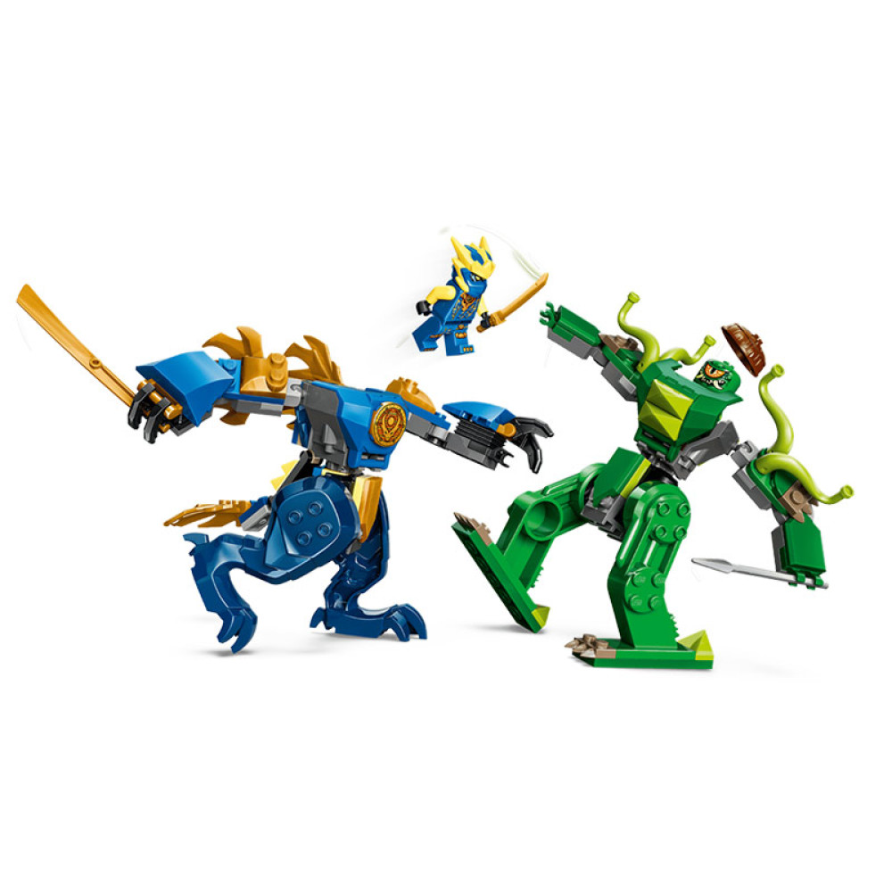 LEGO® Ninjago Jay's Dragon Mech Fight (71853)