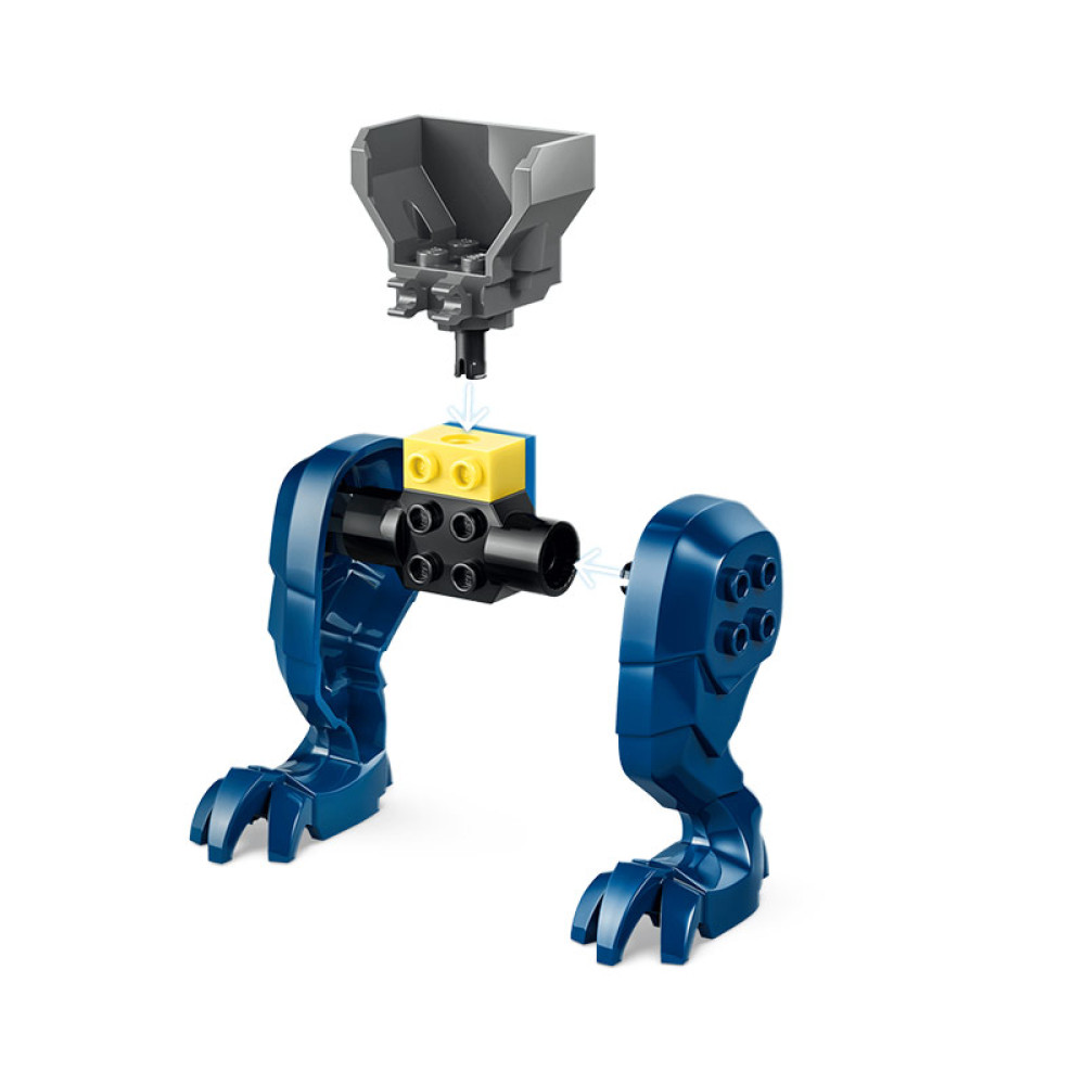 LEGO® Ninjago Jay's Dragon Mech Fight (71853)