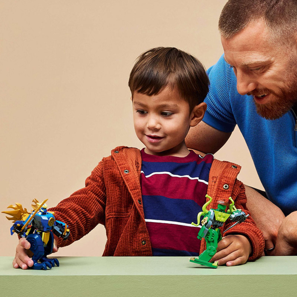 LEGO® Ninjago Jay's Dragon Mech Fight (71853)
