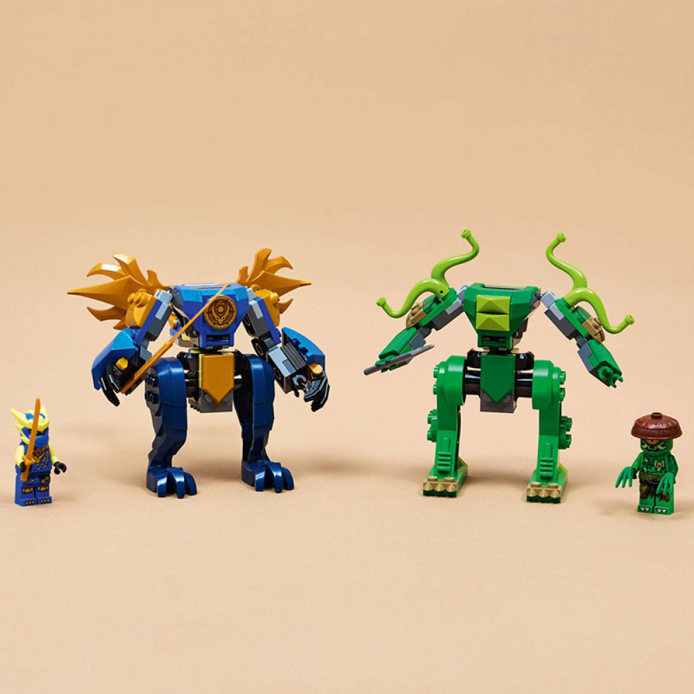 LEGO® Ninjago Jay's Dragon Mech Fight (71853)