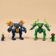 LEGO® Ninjago Jay's Dragon Mech Fight (71853)