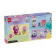 LEGO® Gabby's Brick-Built Cat Friends (11215)