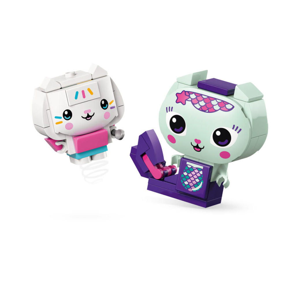 LEGO® Gabby's Brick-Built Cat Friends (11215)