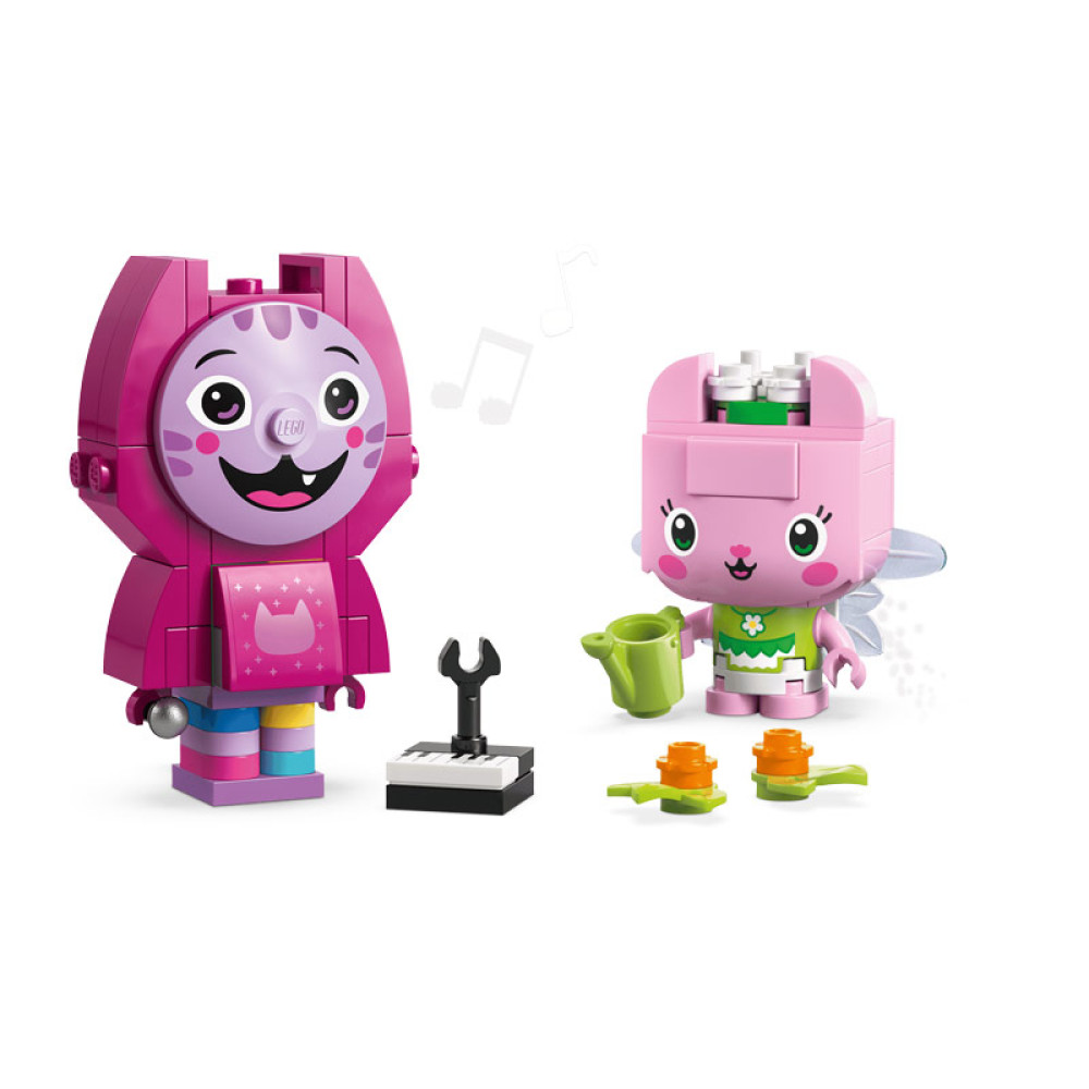 LEGO® Gabby's Brick-Built Cat Friends (11215)
