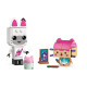 LEGO® Gabby's Brick-Built Cat Friends (11215)