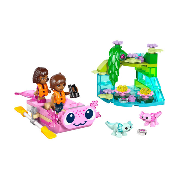 LEGO® Friends Axolotl Adventure Boat (42681)
