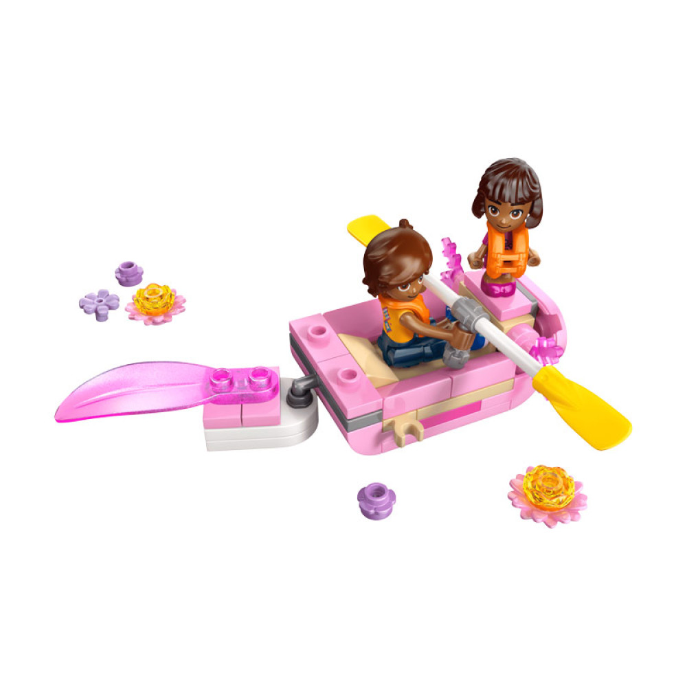LEGO® Friends Axolotl Adventure Boat (42681)