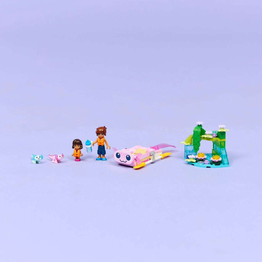 LEGO® Friends Axolotl Adventure Boat (42681)