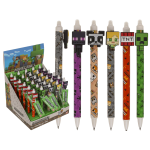 Minecraft Στυλό Erasable Gel Pen (1 τμχ)