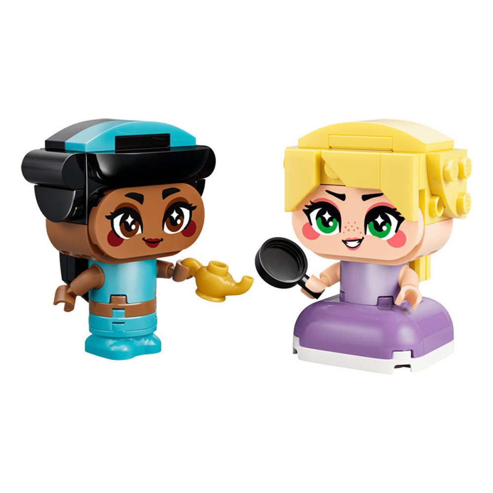 LEGO® Disney Mini Jasmine & Rapunzel (43303)