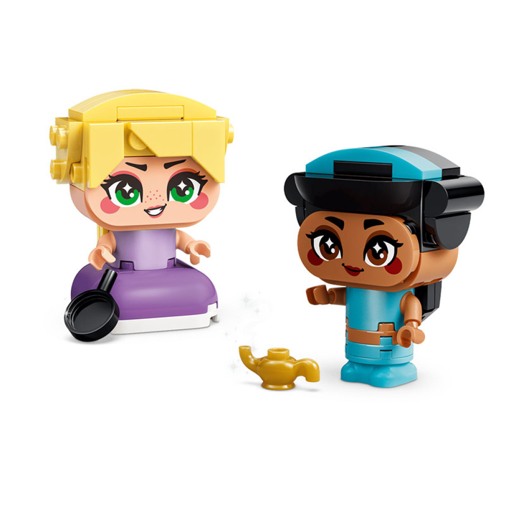 LEGO® Disney Mini Jasmine & Rapunzel (43303)