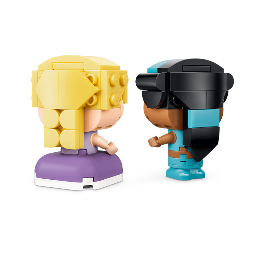 LEGO® Disney Mini Jasmine & Rapunzel (43303)