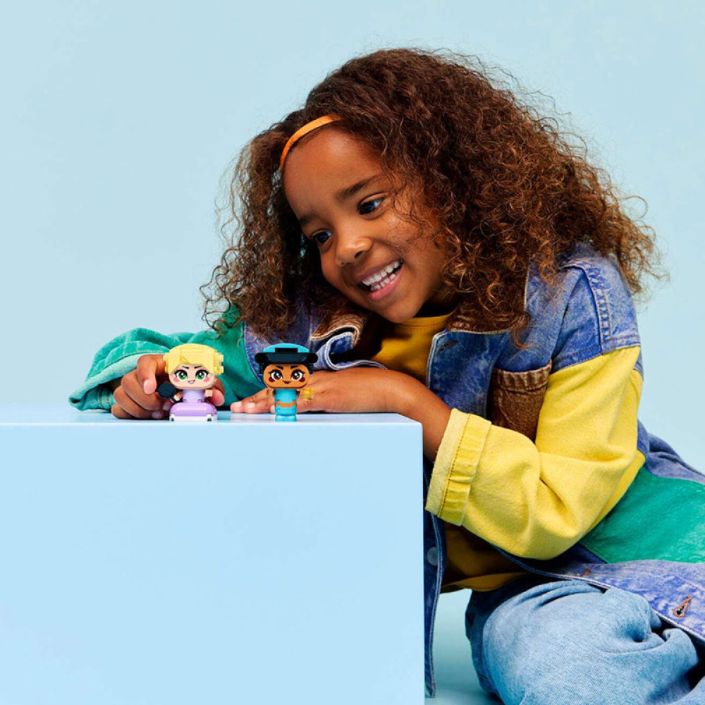 LEGO® Disney Mini Jasmine & Rapunzel (43303)