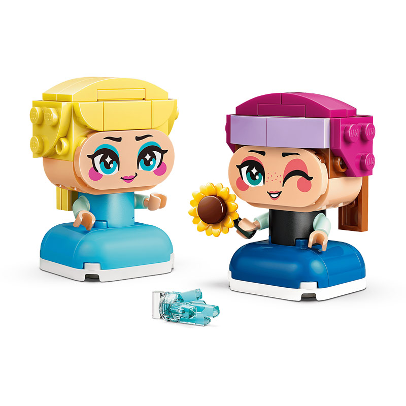 LEGO® Disney Mini Anna & Elsa (43284)