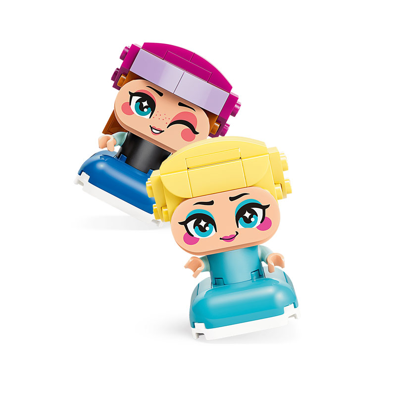 LEGO® Disney Mini Anna & Elsa (43284)