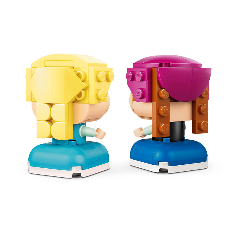 LEGO® Disney Mini Anna & Elsa (43284)