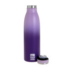 EcoLife Slim Ανοξείδωτο Μπουκάλι Θερμός Purple Ombre 500ml