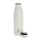 EcoLife Slim Ανοξείδωτο Μπουκάλι Θερμός White 500ml