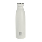 EcoLife Slim Ανοξείδωτο Μπουκάλι Θερμός White 500ml