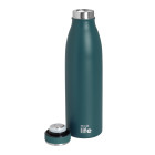 EcoLife Slim Ανοξείδωτο Μπουκάλι Θερμός Blue 500ml
