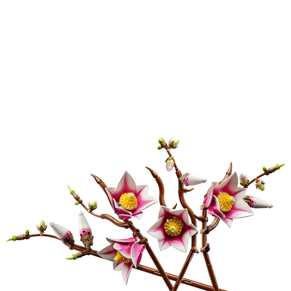 LEGO® Botanicals Magnolia Branches (11510)