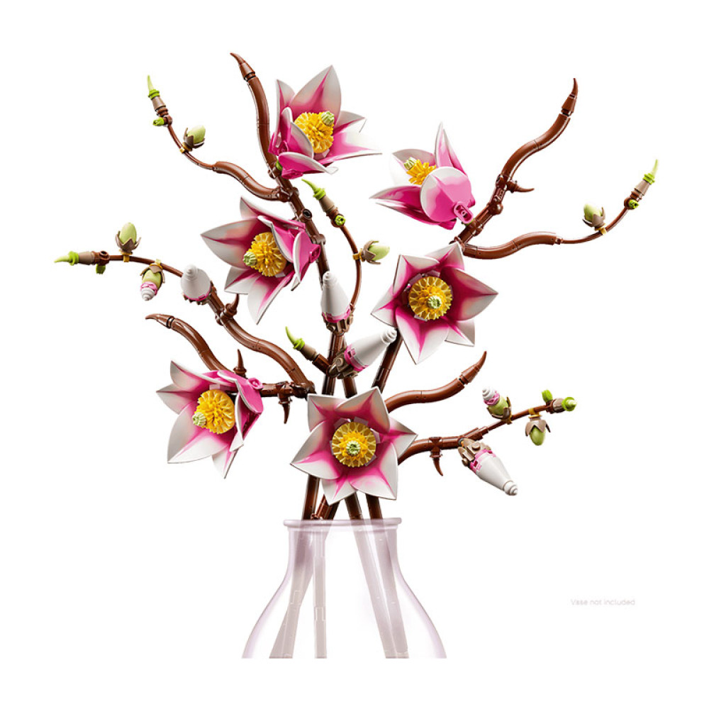 LEGO® Botanicals Magnolia Branches (11510)
