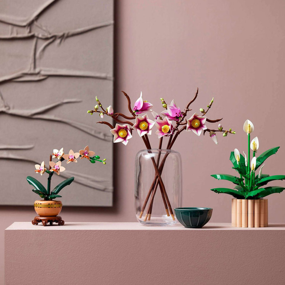 LEGO® Botanicals Magnolia Branches (11510)