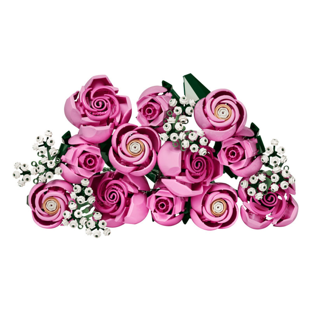 LEGO® Botanicals Bouquet Of Pink Roses (10374)