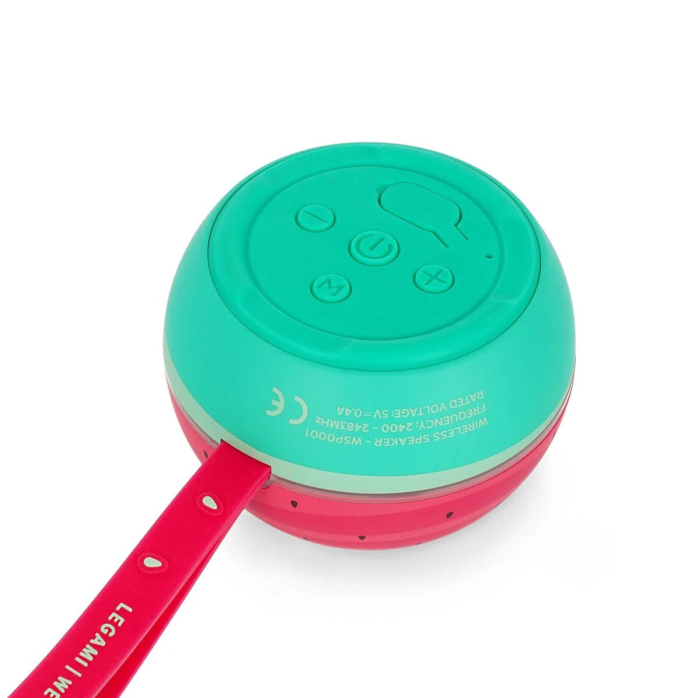 Legami Αδιάβροχο Bluetooth Ηχείο - Watermelon
