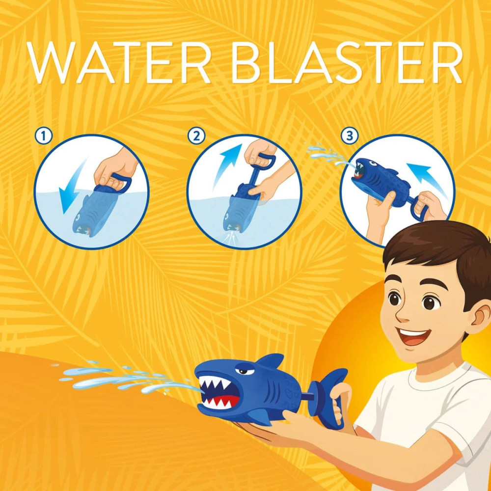 Legami Νεροβόλο Water Blaster - Shark
