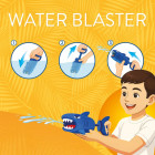 Legami Νεροβόλο Water Blaster - Shark