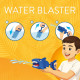Legami Νεροβόλο Water Blaster - Shark