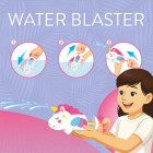 Legami Νεροβόλο Water Blaster - Unicorn