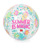 Legami Φουσκωτή Μπάλα Θαλάσσης Summer is Magic - Glitter Beach Ball