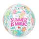 Legami Φουσκωτή Μπάλα Θαλάσσης Summer is Magic - Glitter Beach Ball