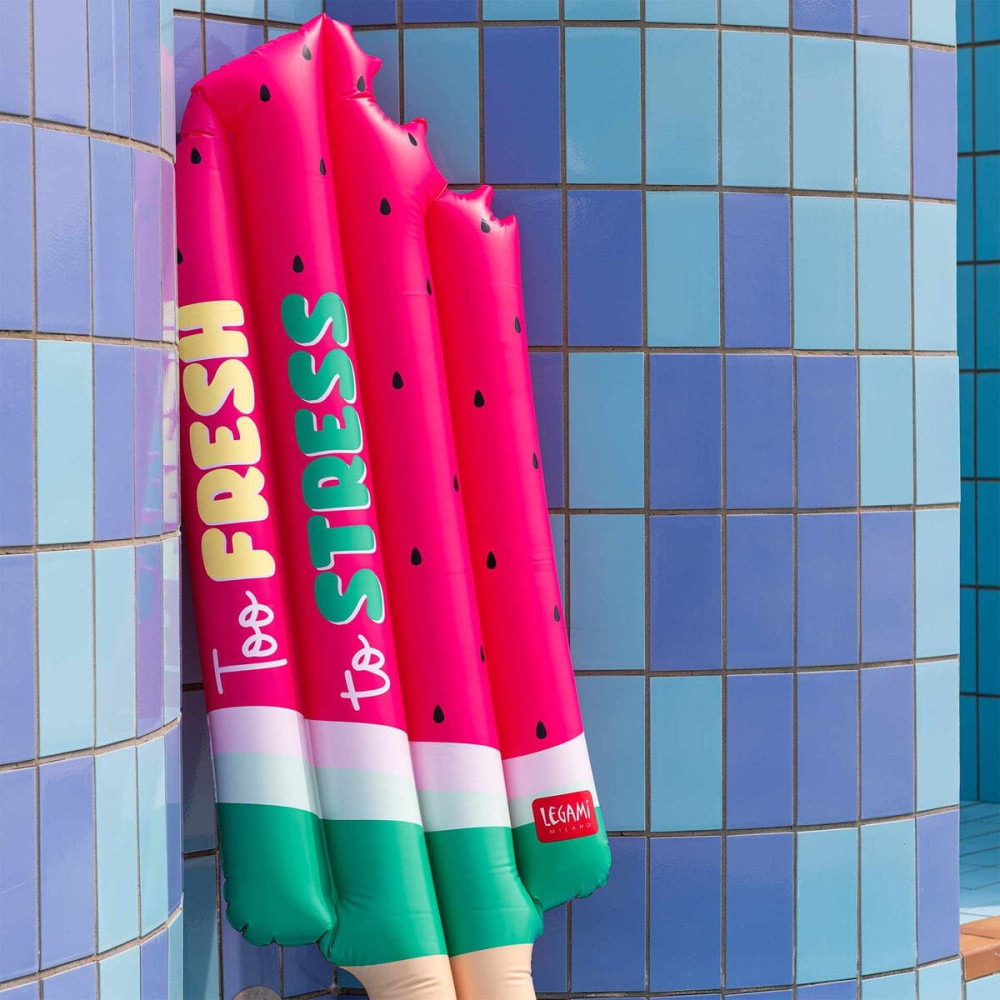 Legami Lilo Φουσκωτό Στρ΄ωμα Θαλάσσης Watermelon