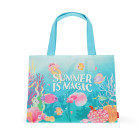 Legami Τσάντα Θαλάσσης "Summer is Magic"