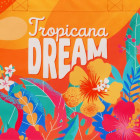 Legami Τσάντα Θαλάσσης "Tropicana Dream"