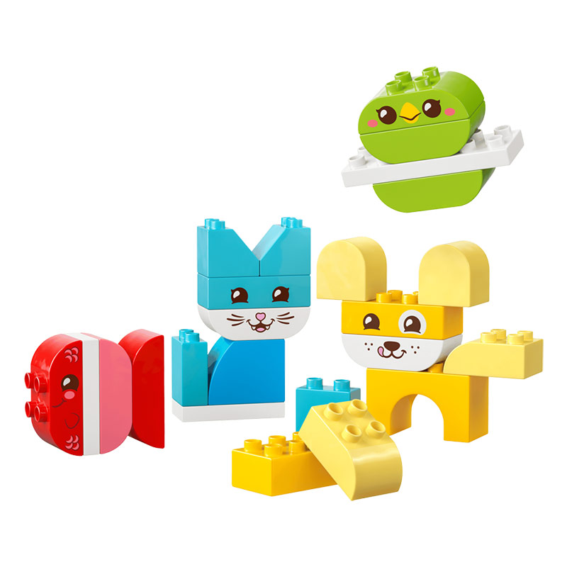 LEGO® Duplo 3in1 Creative Cute Pets (10477)