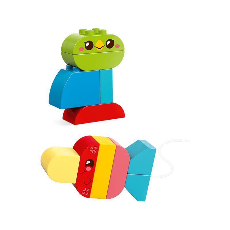 LEGO® Duplo 3in1 Creative Cute Pets (10477)